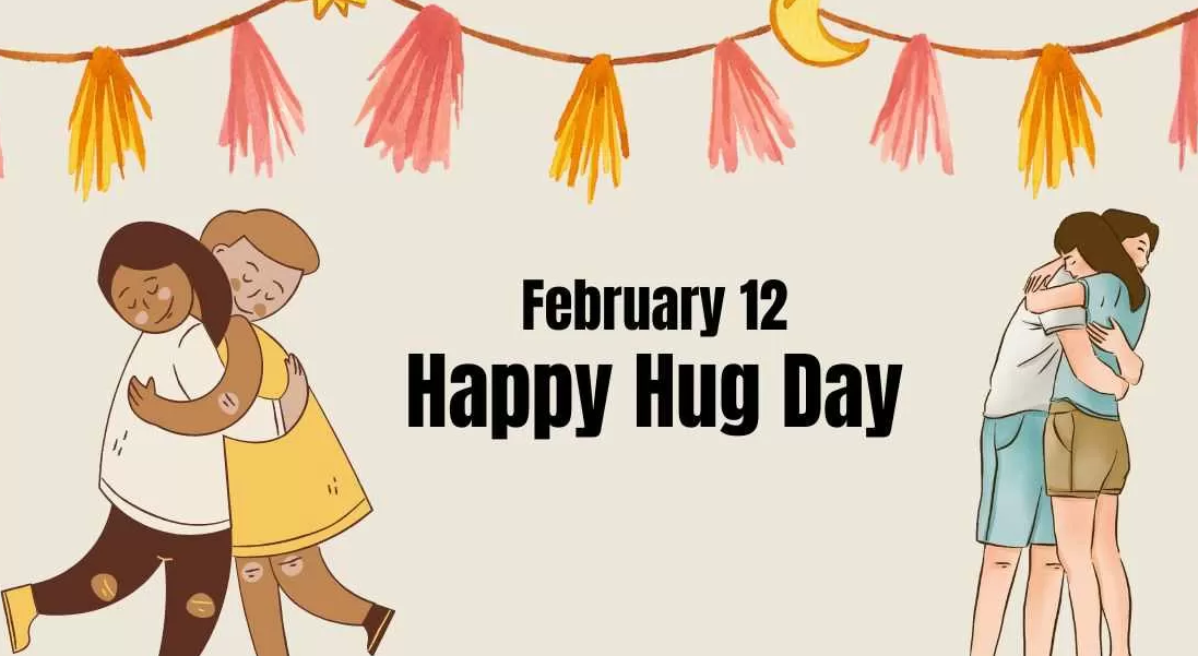 Happy Hug Day to My Love 2025 Wishes, Images, Quotes, Greeting Cards, Pictures,Msg