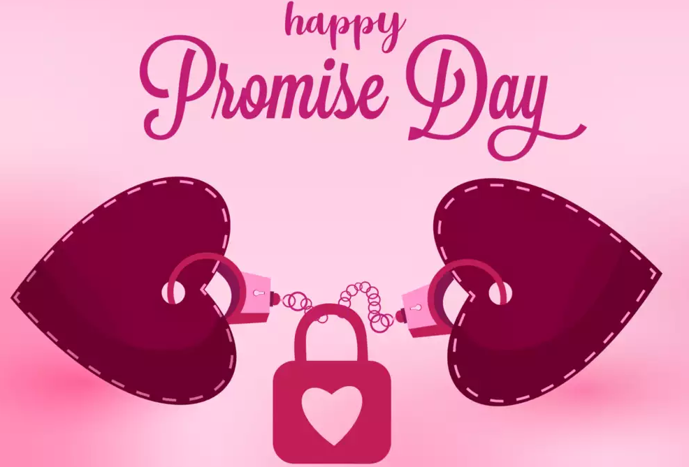 Happy Promise Day Date 2025 Wishes, Images, Quotes, Greeting Cards, Pictures