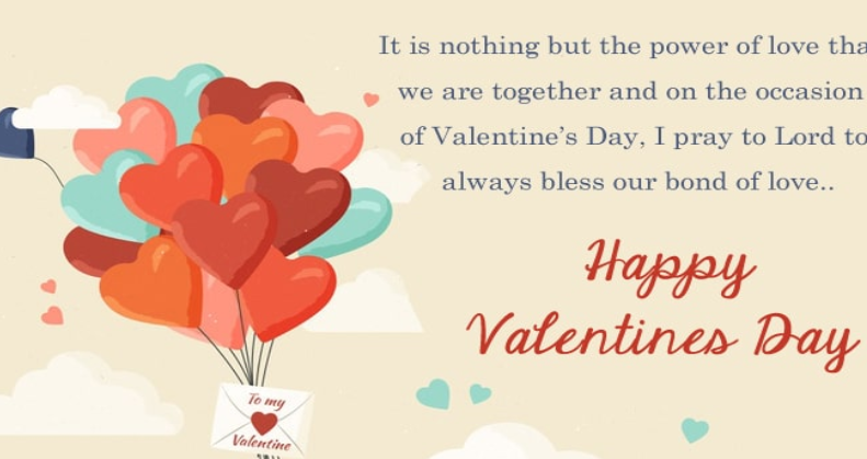 Happy Valentine's Day Wishes 2025 Wishes, Images