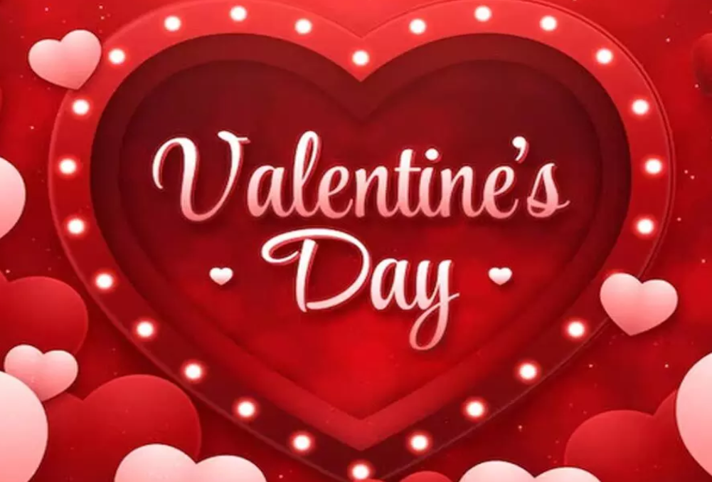 Happy Valentine’s day My Love 2025 Wishes, Messages and Quotes