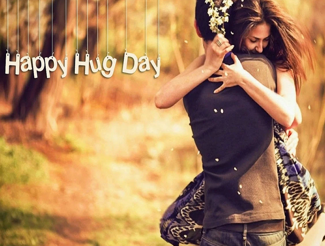 Happy Hug Day Wishes 2025 Wishes, Images