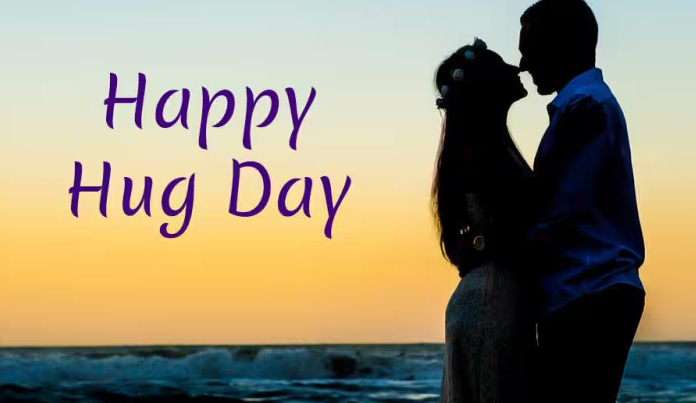 Happy Hug Day to My Wife 2025 Wishes, Images, Quotes, Greeting Cards, Pictures,Msg