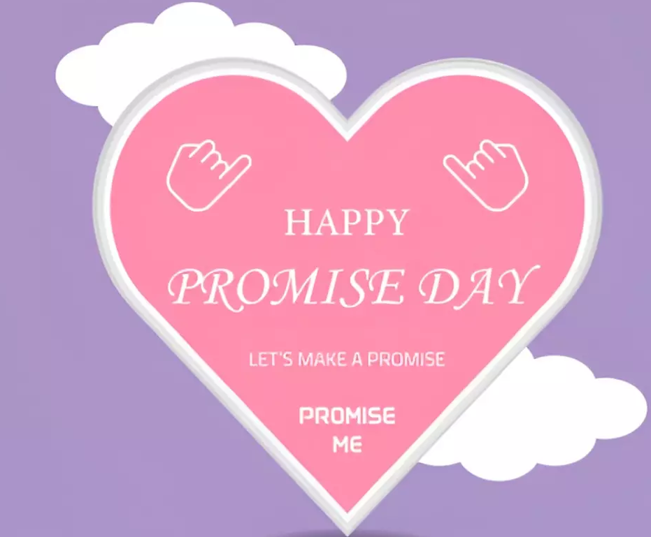 Happy Promise Day 2025 Wishes, Messages and Quotes