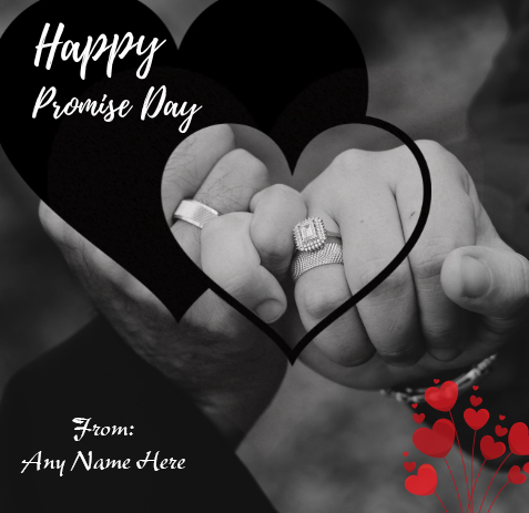 Happy Promise Day Images 2025 Wishes, Images, Quotes, Greeting Cards, Pictures