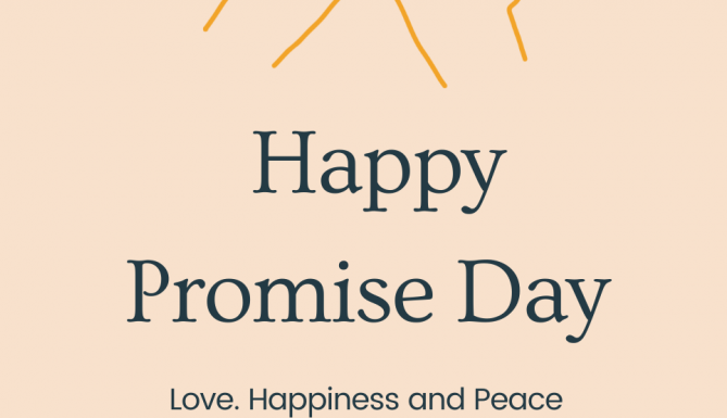 Happy Promise Day Wishes 2025 Wishes, Images, Quotes, Greeting Cards, Pictures