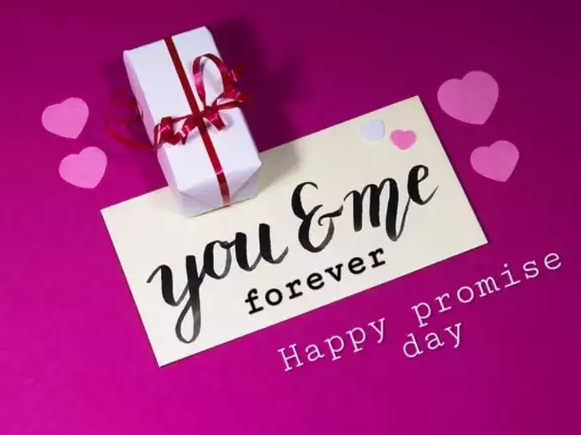 Happy Promise Day Wishes 2025 Wishes, Images, Quotes, Greeting Cards