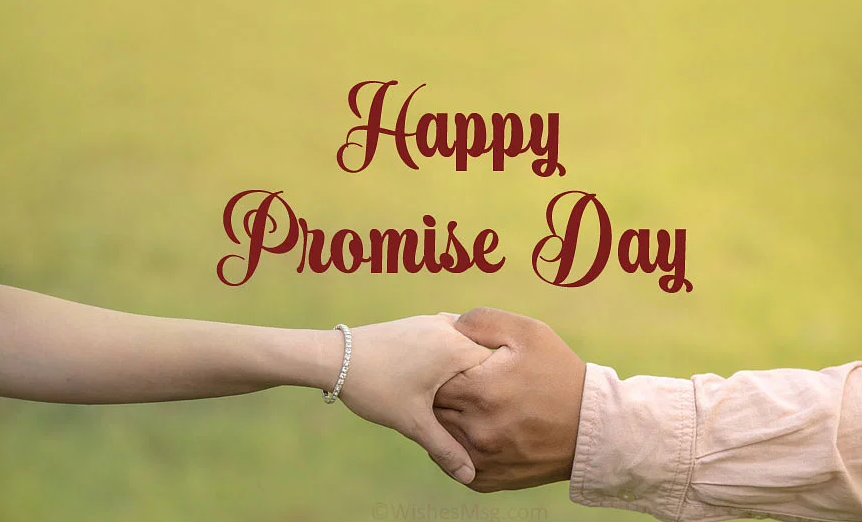 Happy Promise Day Wishes 2025 Wishes, Messages and Quotes