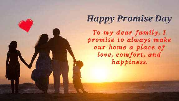 Happy Promise Day Wishes for Sister, Friends, Family, Lover