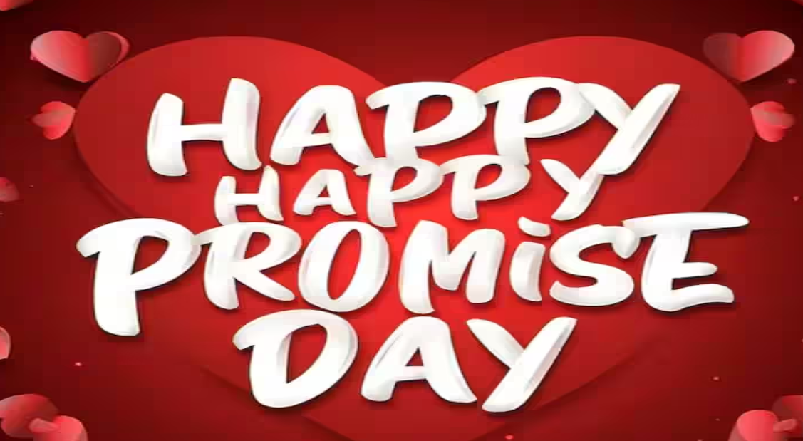 Happy Valentine’s Day Messages & Happy Promise Day Status 2025