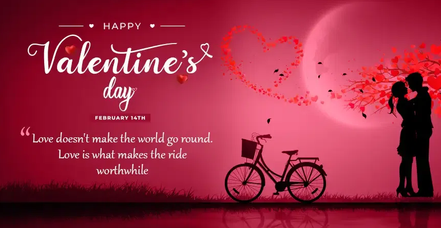 Happy Valentine’s Day Vacation Packages Wishes for Friends 2025