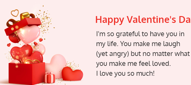 Love Letter for Valentine's Day Wishes 2025 Wishes, Images