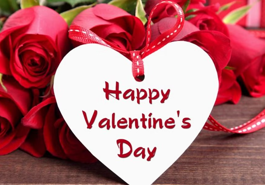 Best Flowers for Valentine's Day Wishes 2025