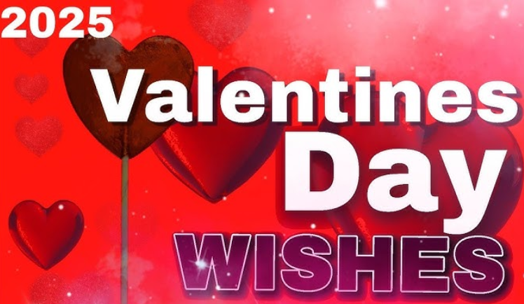 Songs for Valentine’s Day Wishes 2025 Wishes, Images, Quotes, Greeting Cards